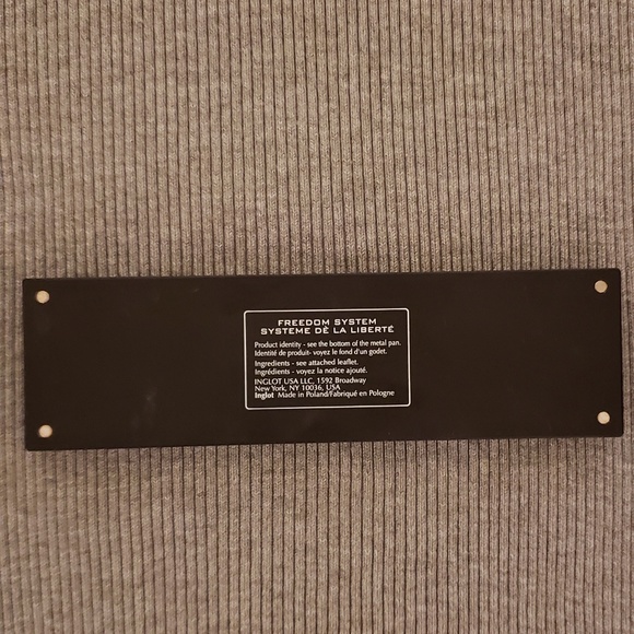 Inglot - Freedom System Palette (5 Pan) - Picture 3 of 4